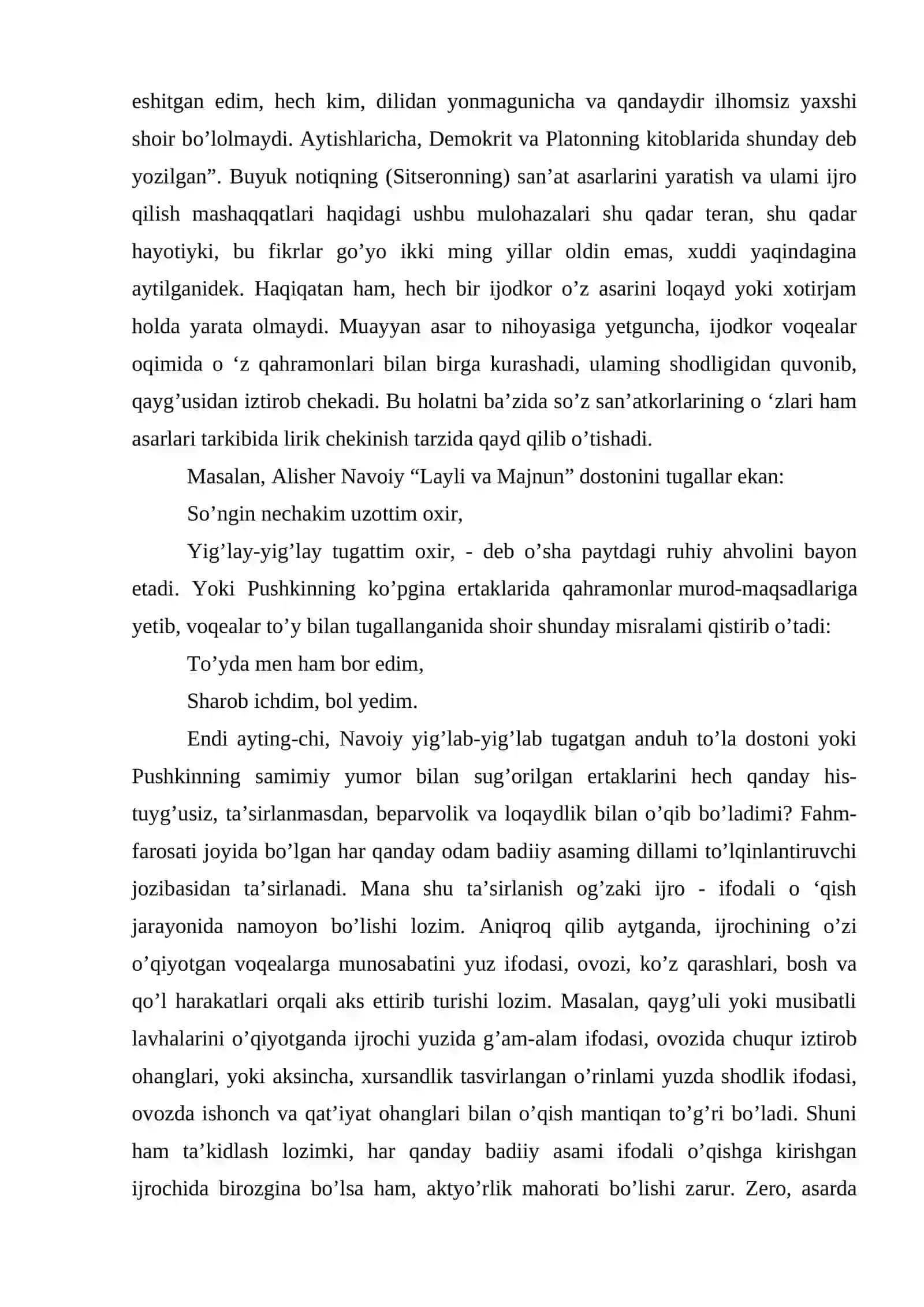 IFODALI O'QISHDA YUZ IFODASI 3