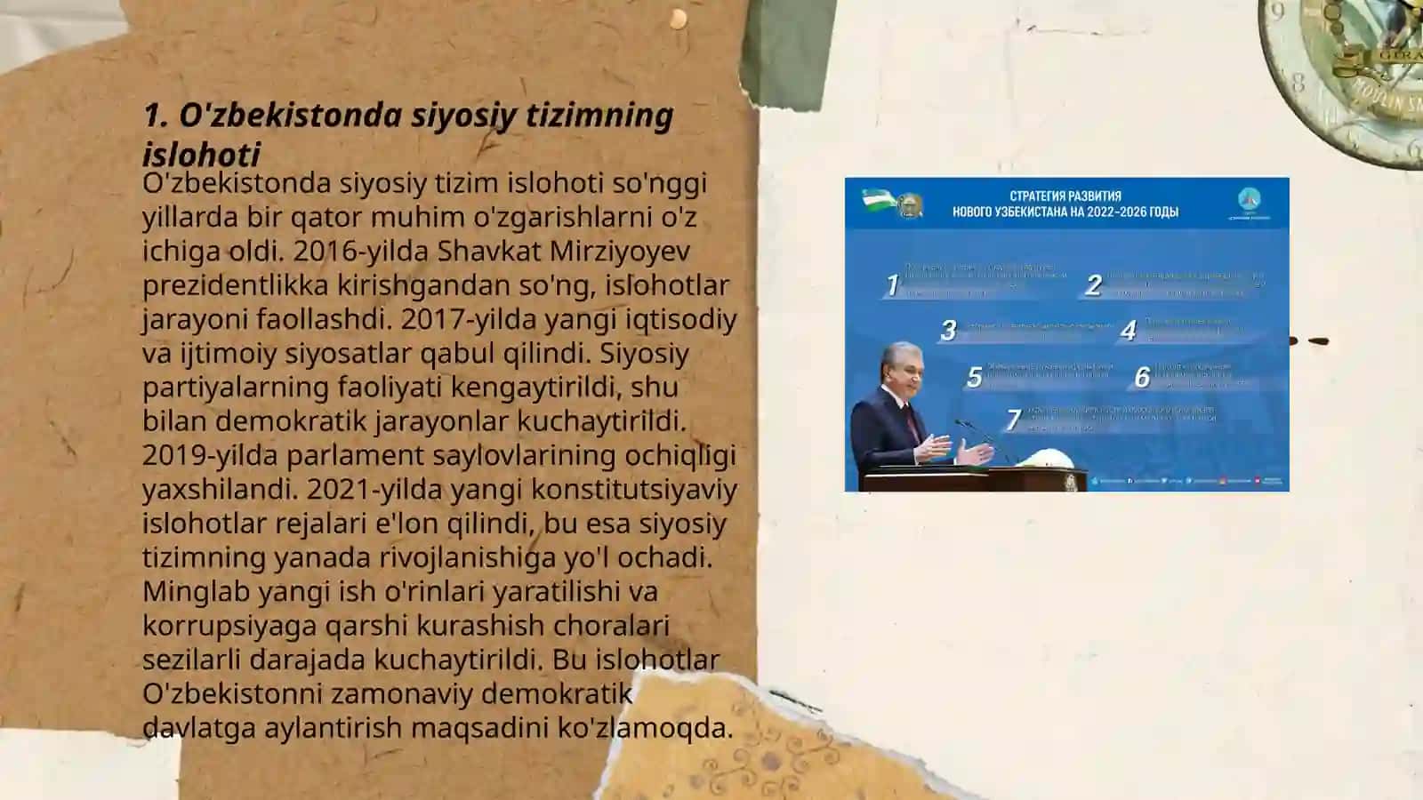 O'zbekistonda siyosatshunoslik fani taraqqiyotining asosiy yo'nalishlari 3