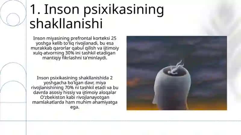 Psixikaning evolyutsiyasi va vujudga kelishi 3