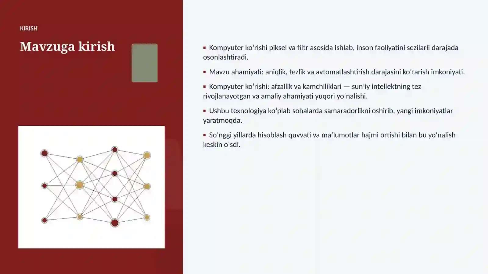 SUN'IY INTELLEKT • PROFESSIONAL TAQDIMOT 3