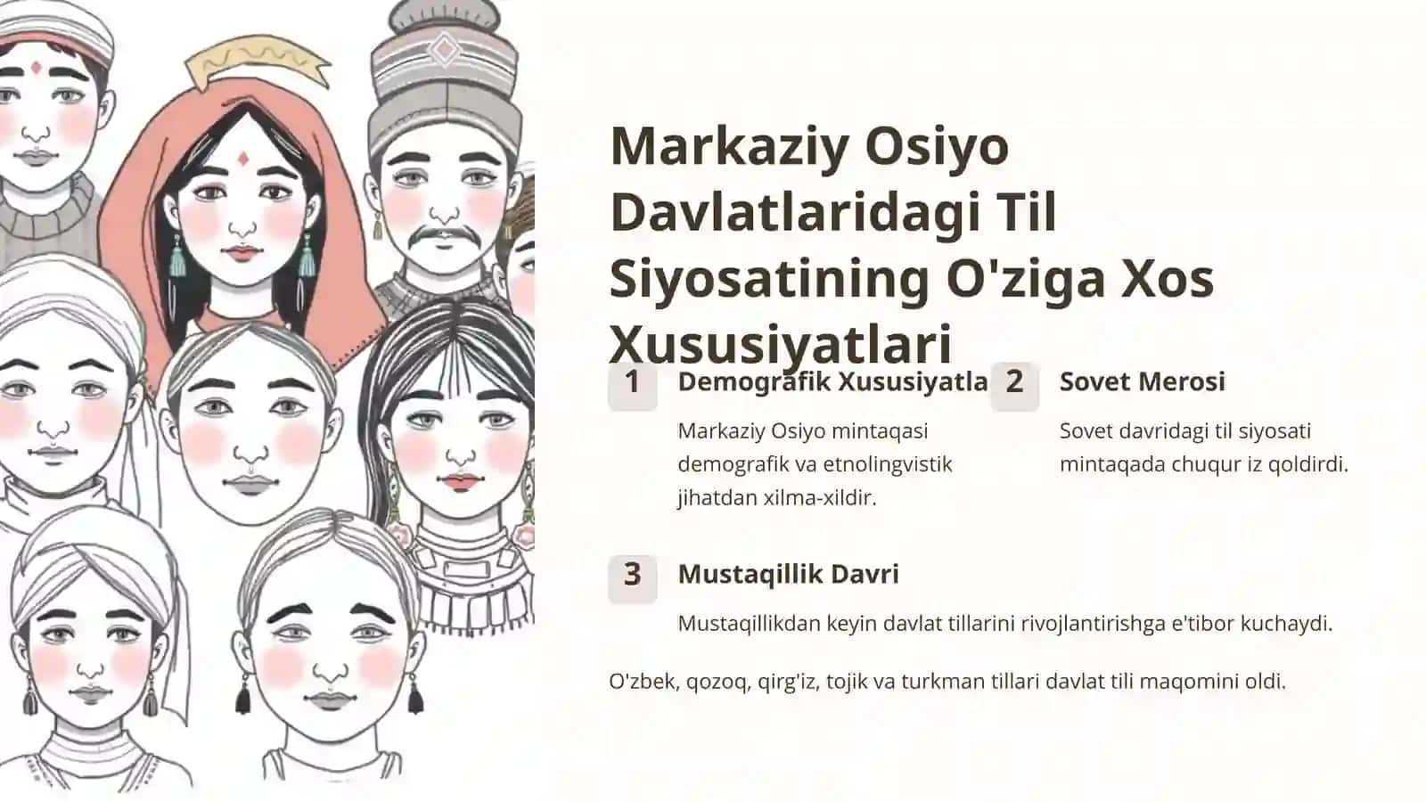 Mustaqil Davlatlar Hamdo'stligida til siyosati 3