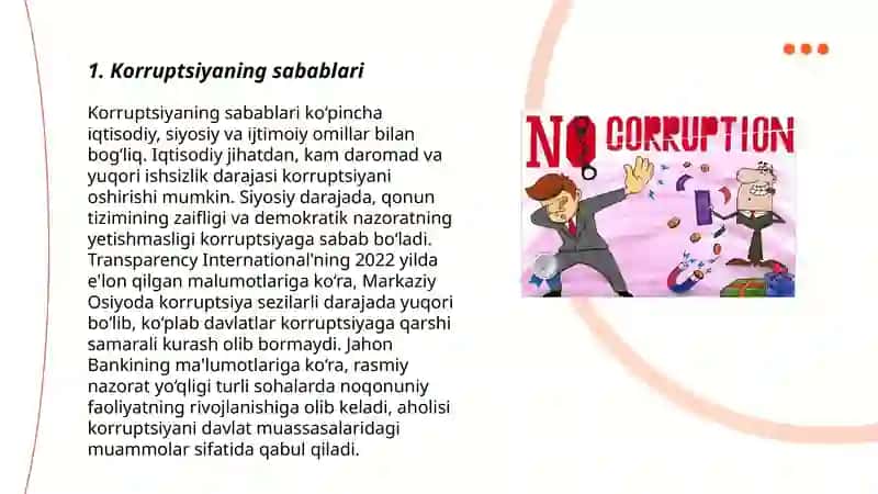 Korruptsiyaga qarshimiz 3