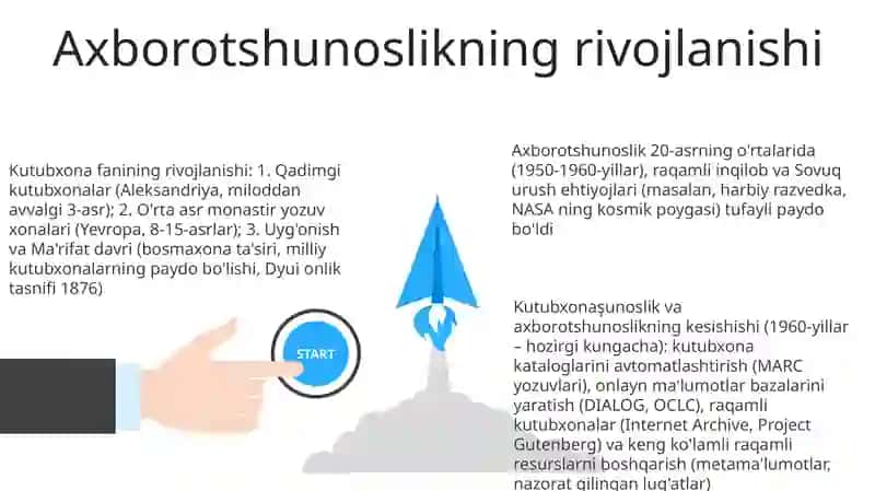 19-asrda kutubxonashunoslik fanining rivojlanish bosqichlari 3