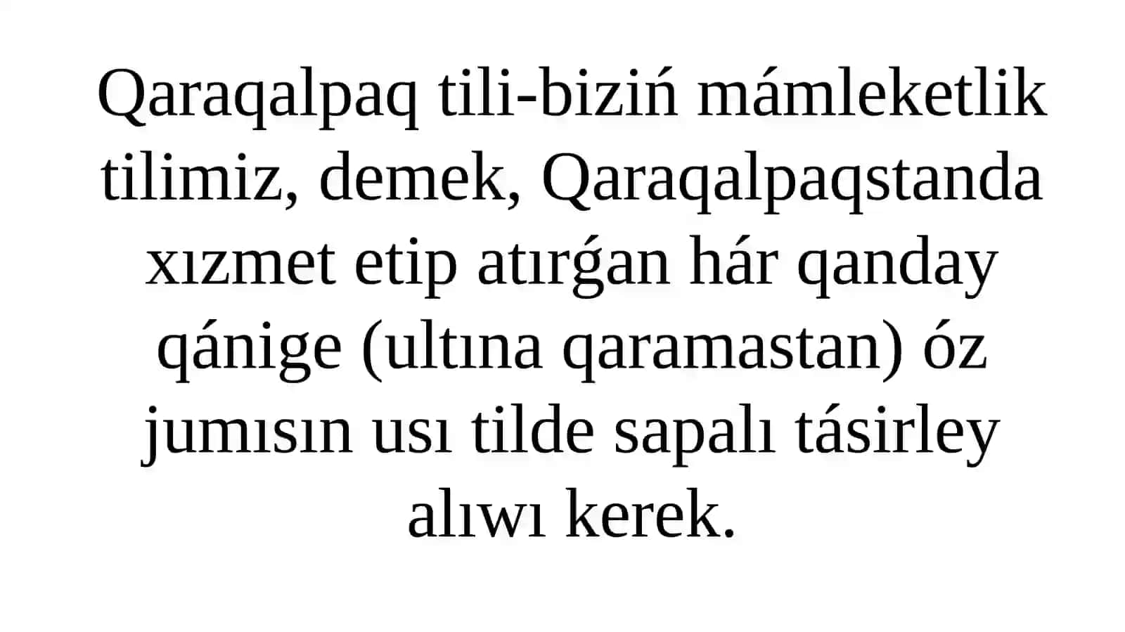 Qánige hàm màmleketlik til 3