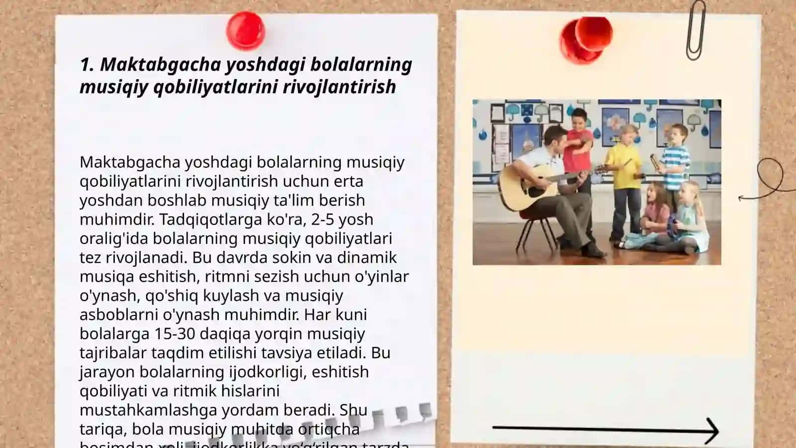 Maktabgacha yoshdagi bolalarning musiqaviy faoliyati mazmuni 3