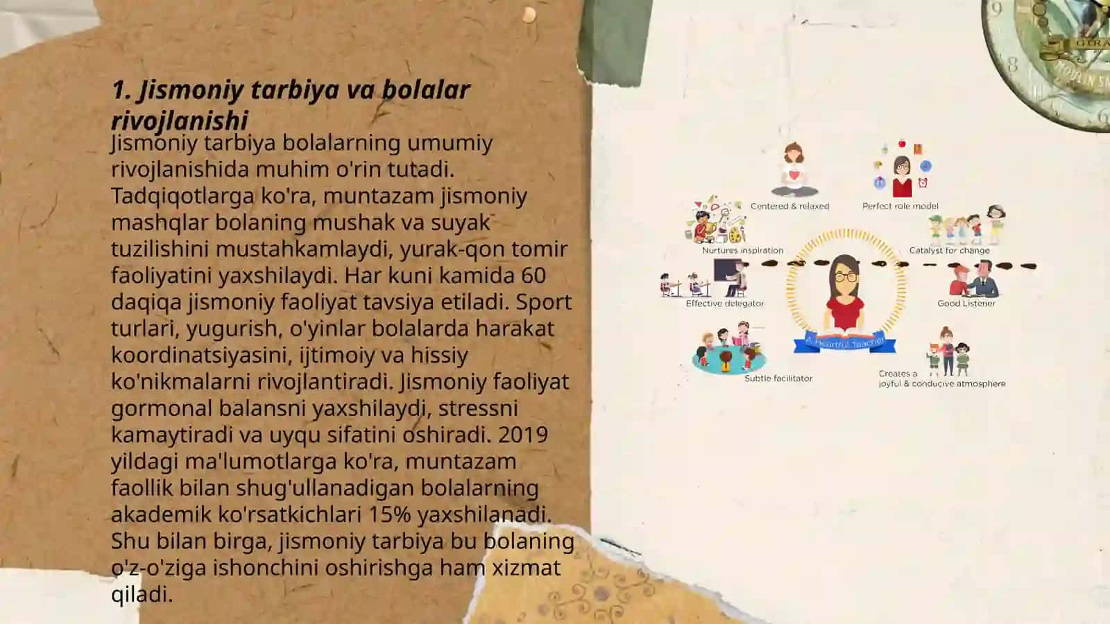 Maktabgacha ta'limda jismoniy tarbiyaning roli 3