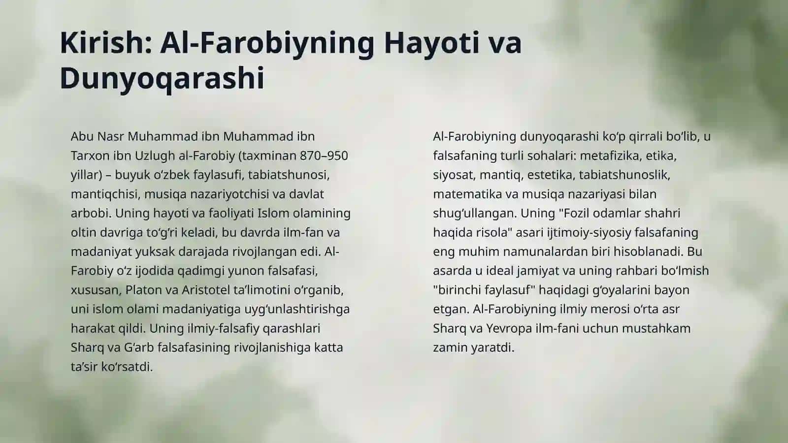 Turdi Farobiy 3
