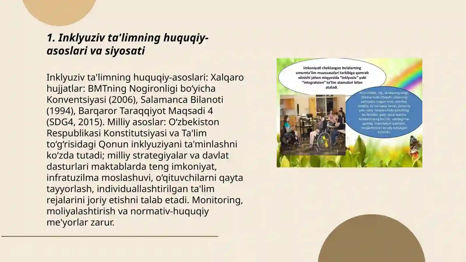 Inklyuziv ta'limning amaliy asoslari 3