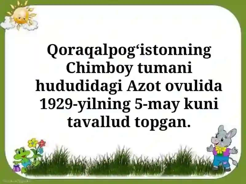 Ibroyim Yusupov 3