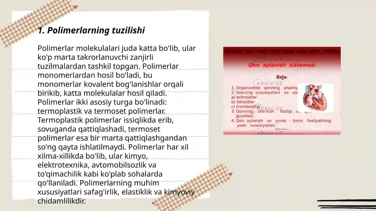 Pulning oʻziga xos hususiyatlari 3
