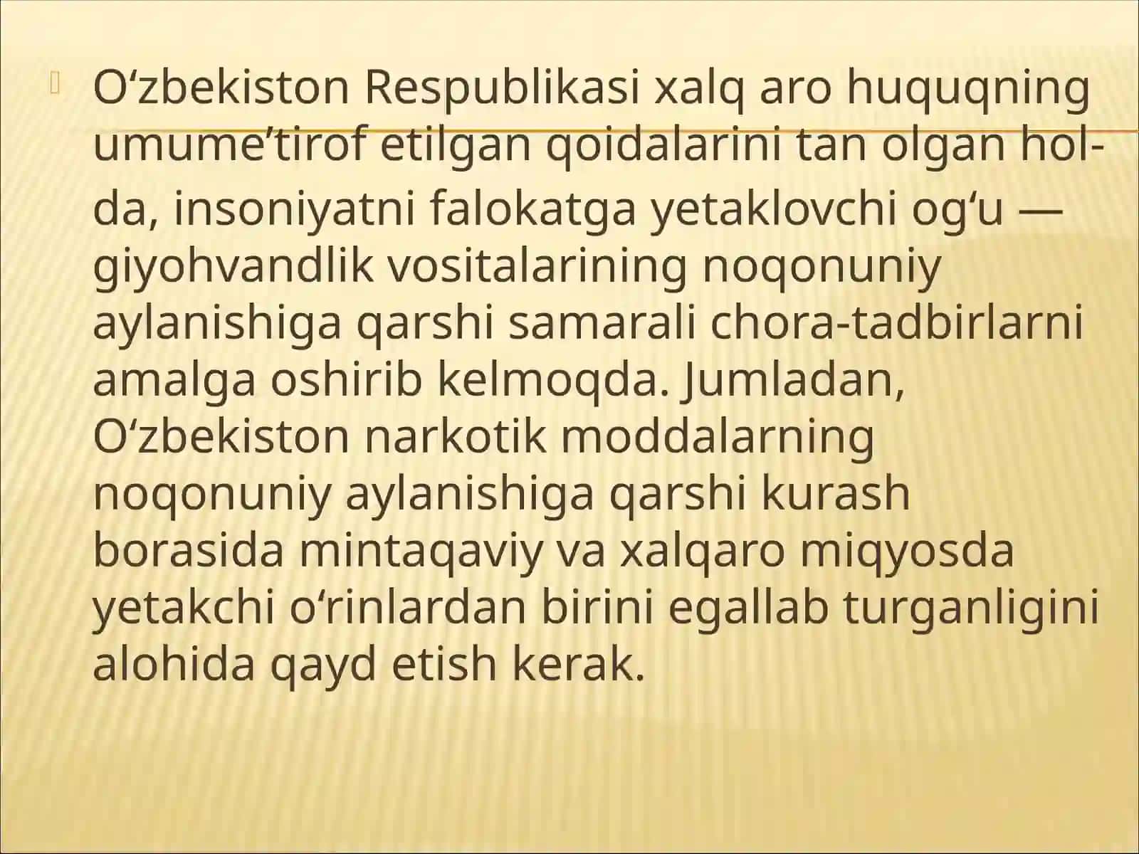 Insoniyatni falokatga etaklovi 3