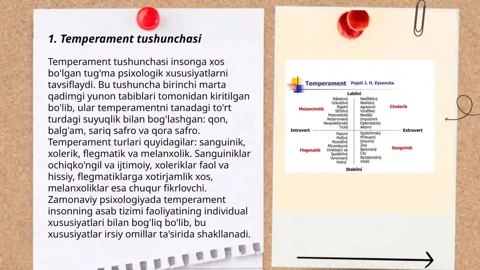 Temperament va uning nazaryalari 3