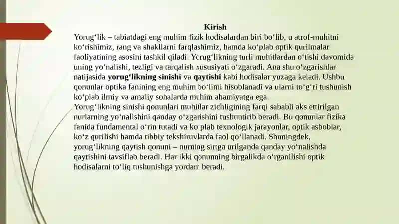 Tibbiyot tashxis amaliyotida refraktometriyaning qo'llanilishi 3