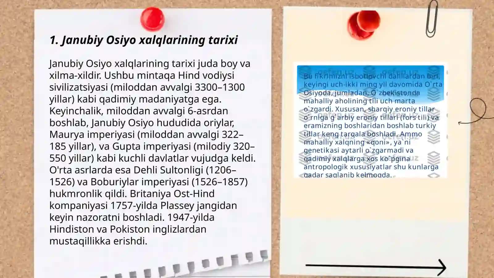 Janubiy Osiyo xalqlarining etnik qiyofasi 3