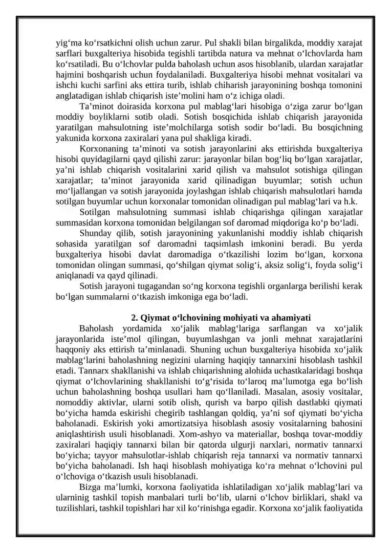 BIZNES JARAYONLARINING AHAMIYATI 3