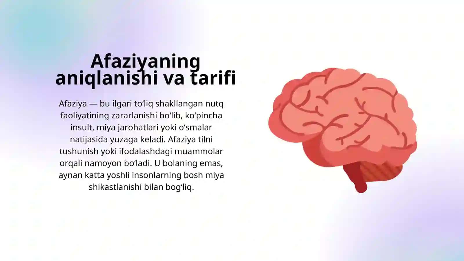 Afaziya 3
