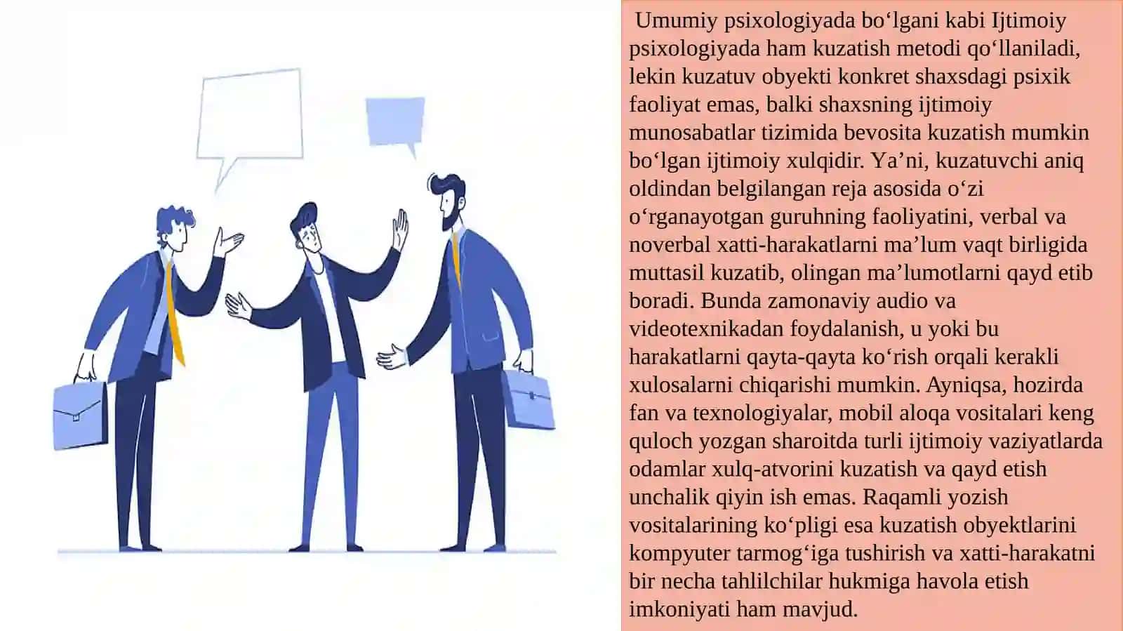Konfliktlar diagnostikasi va tadqiqot metodlari 3