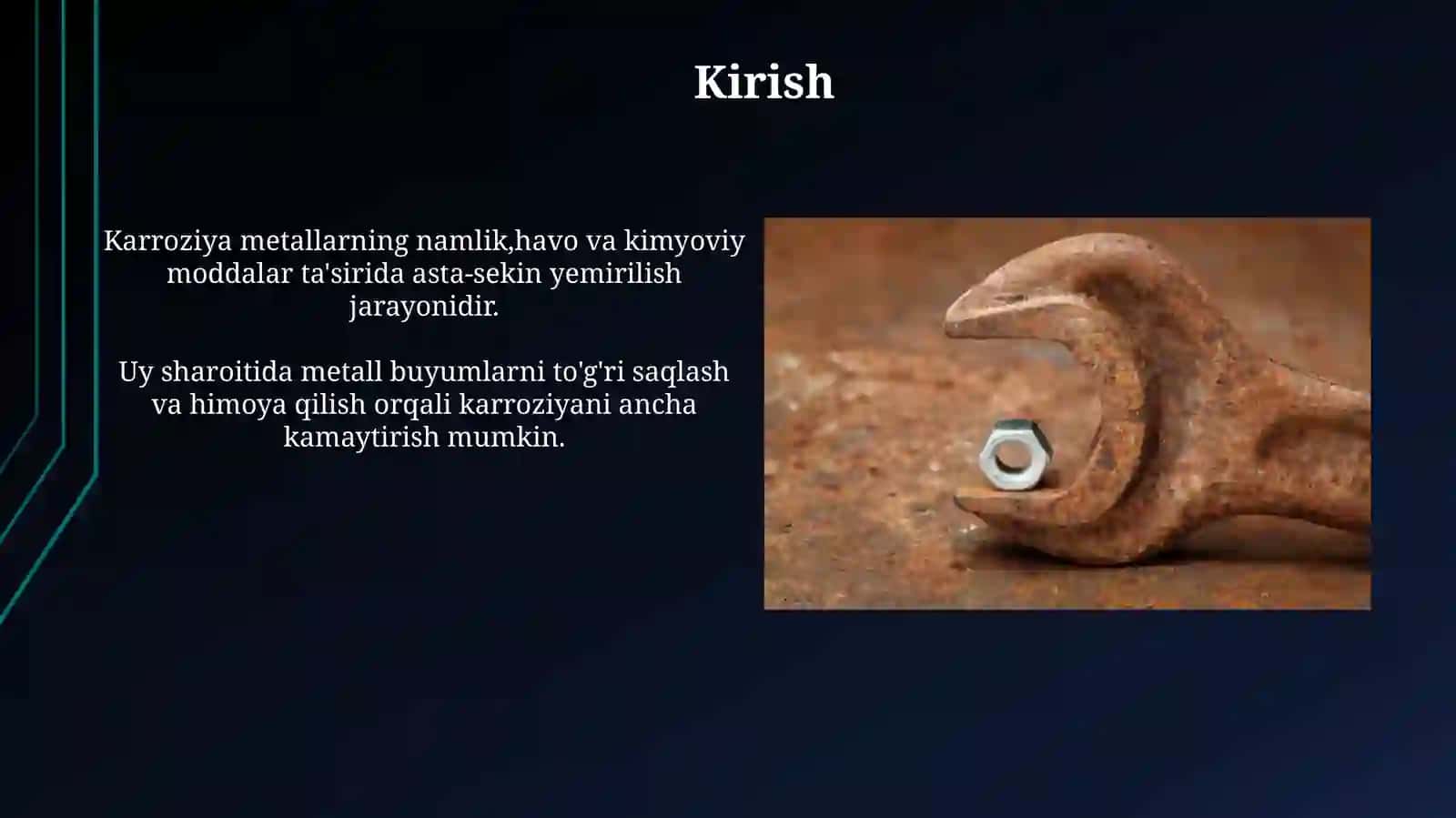 Uydakarroziyanikamaytirishyullari 3