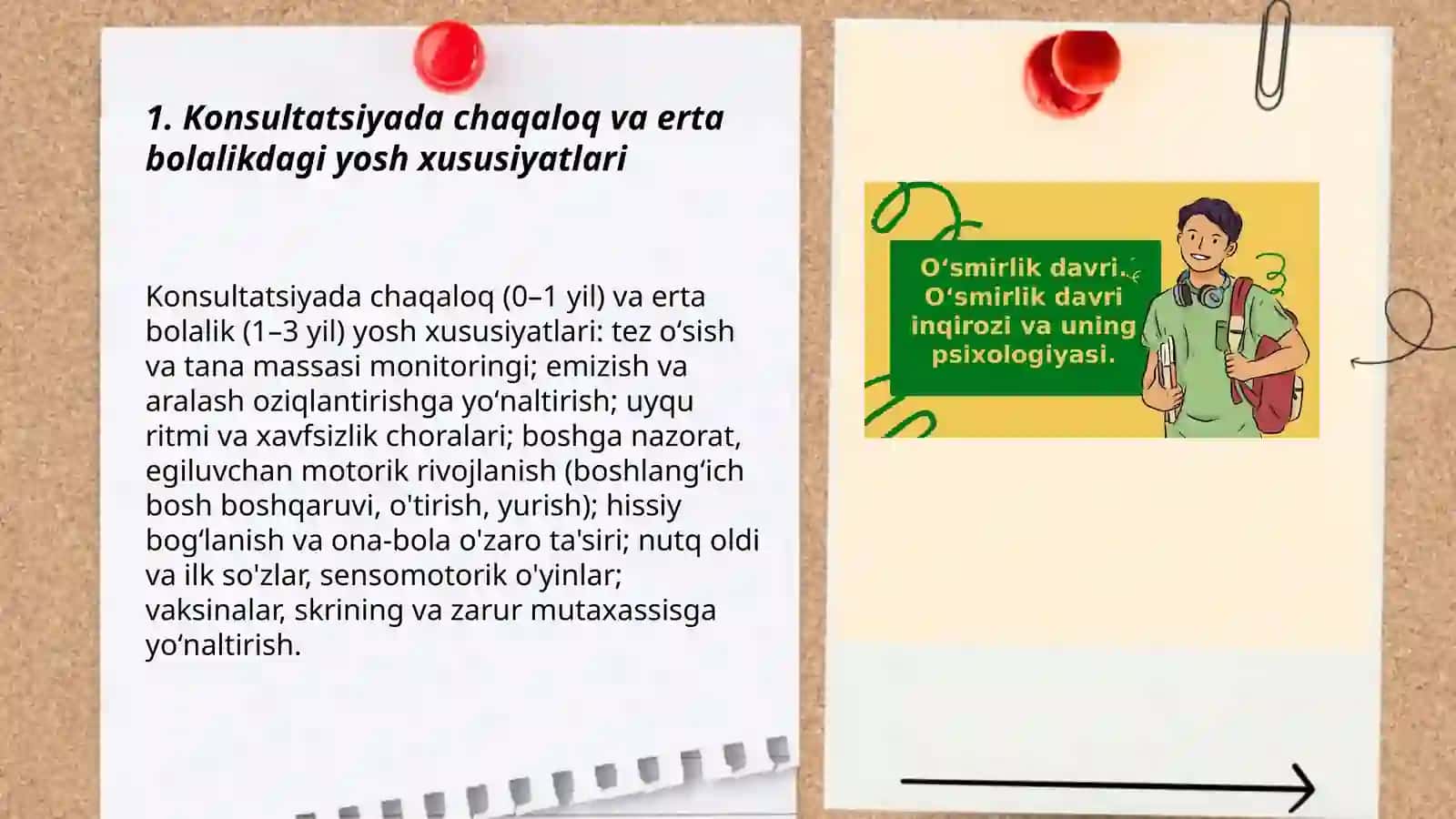 Konsultatsiyada yosh xususiyatlari 3