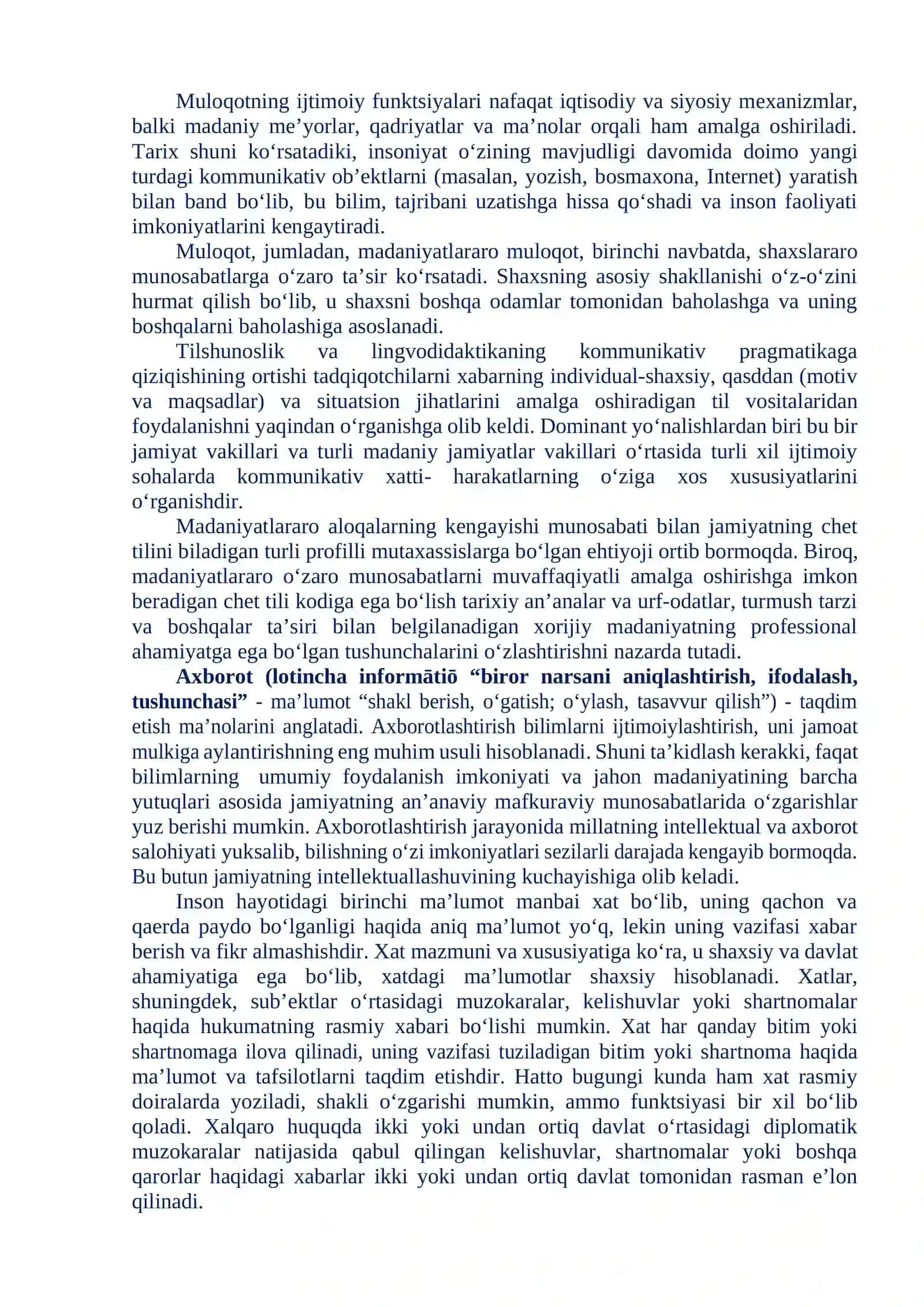 MEDIA SAVODXONLIK VA AXBOROT MADANIYATI TARIXIY EVOLYUTSIYASI 3