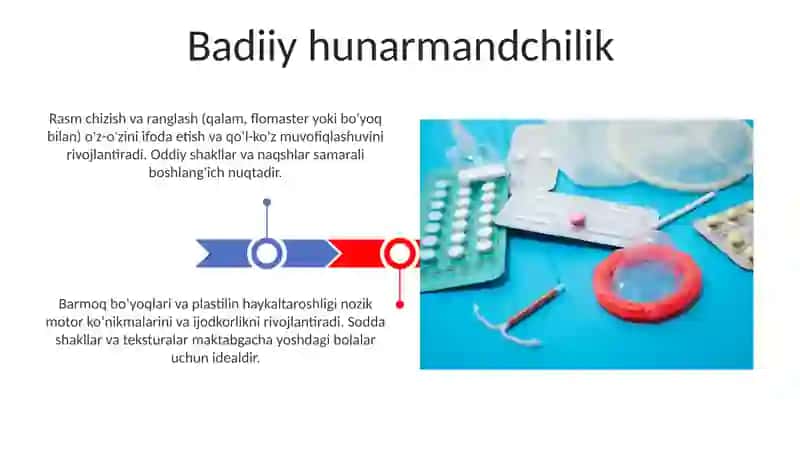 Maktabgacha yoshdagilar uchun metodlar qollar 3