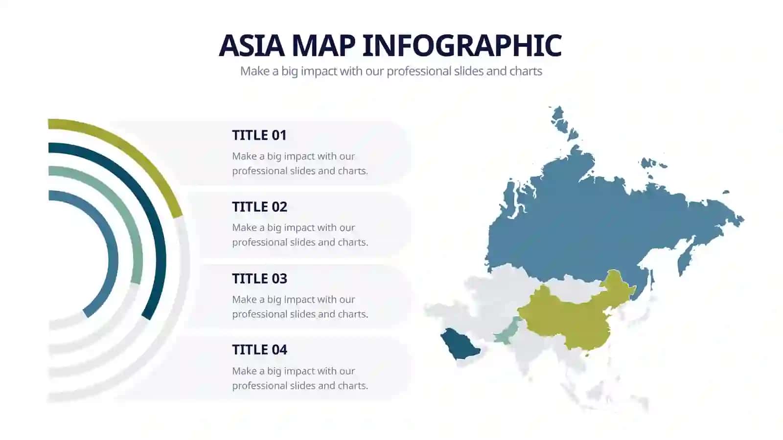 ASIA MAP INFOGRAPHIC 3