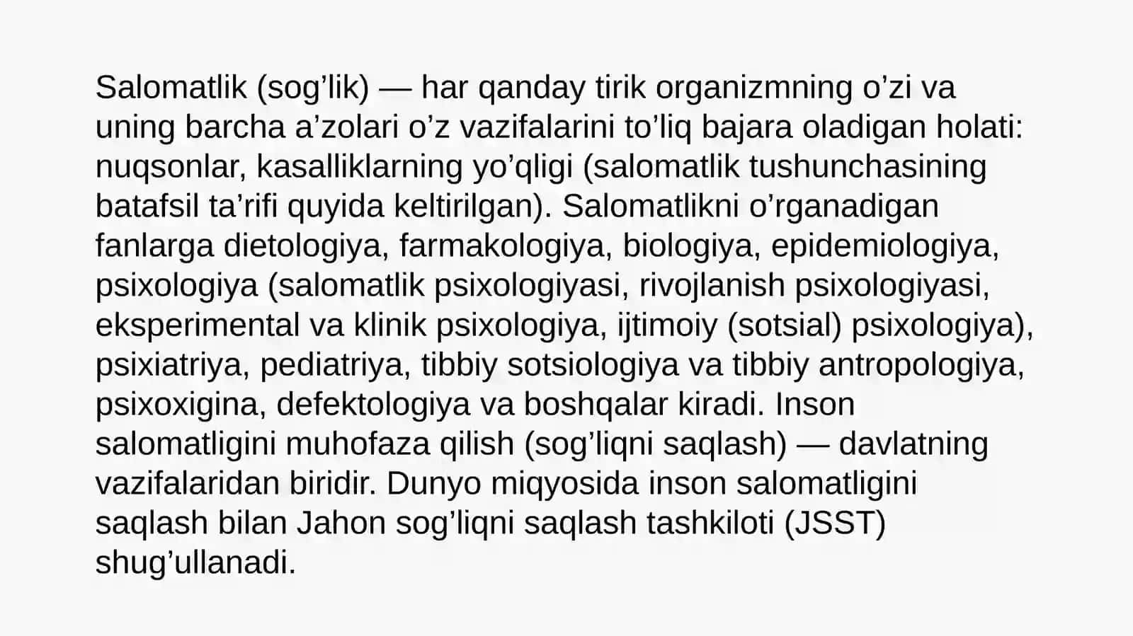Yoshfiziologiyasi va gigiyenasi 3
