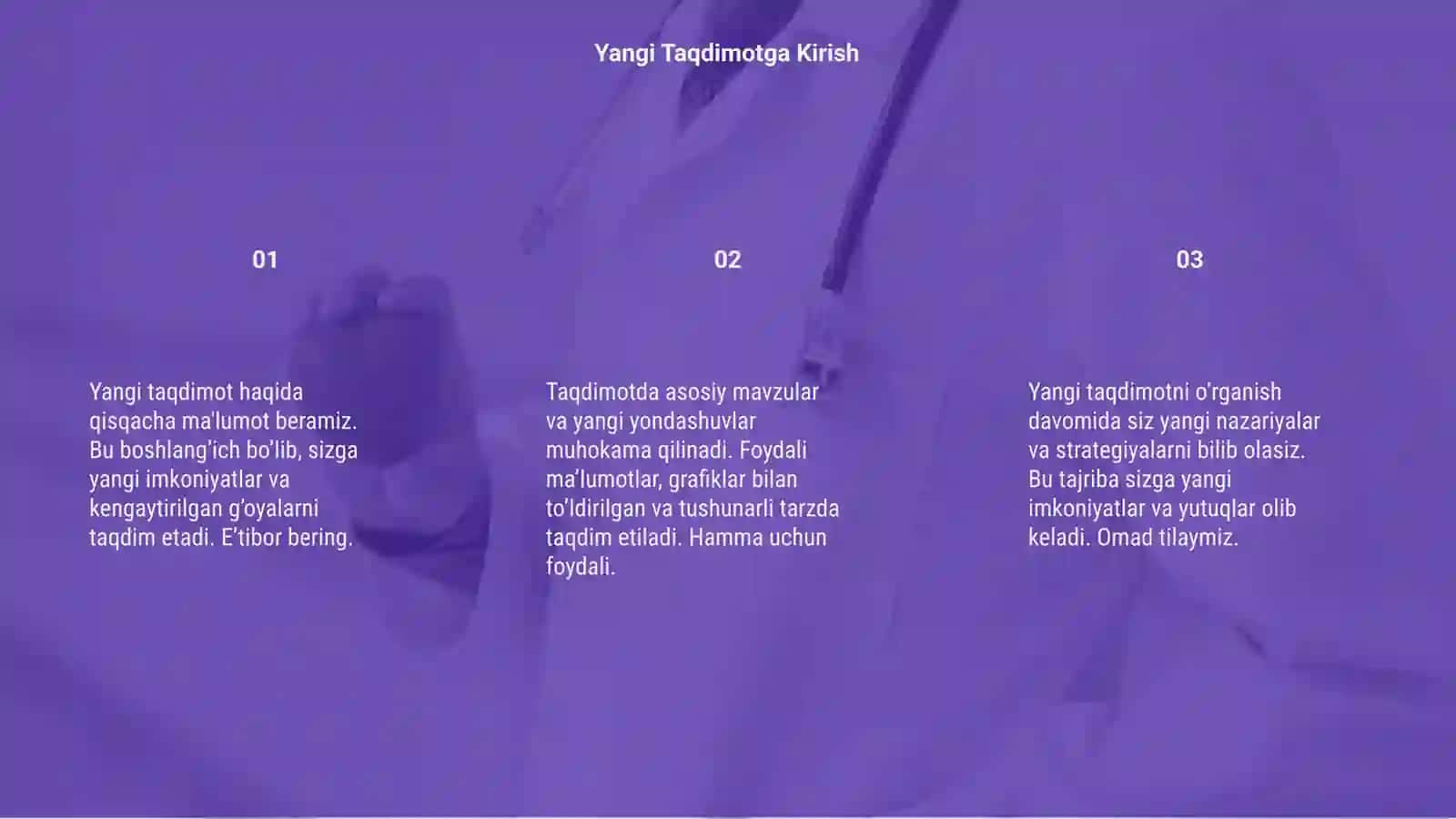 Yangi Taqdimot 3