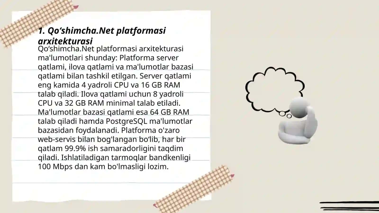 Qoʻshimcha.Net sinflari va tuzilmalari 3
