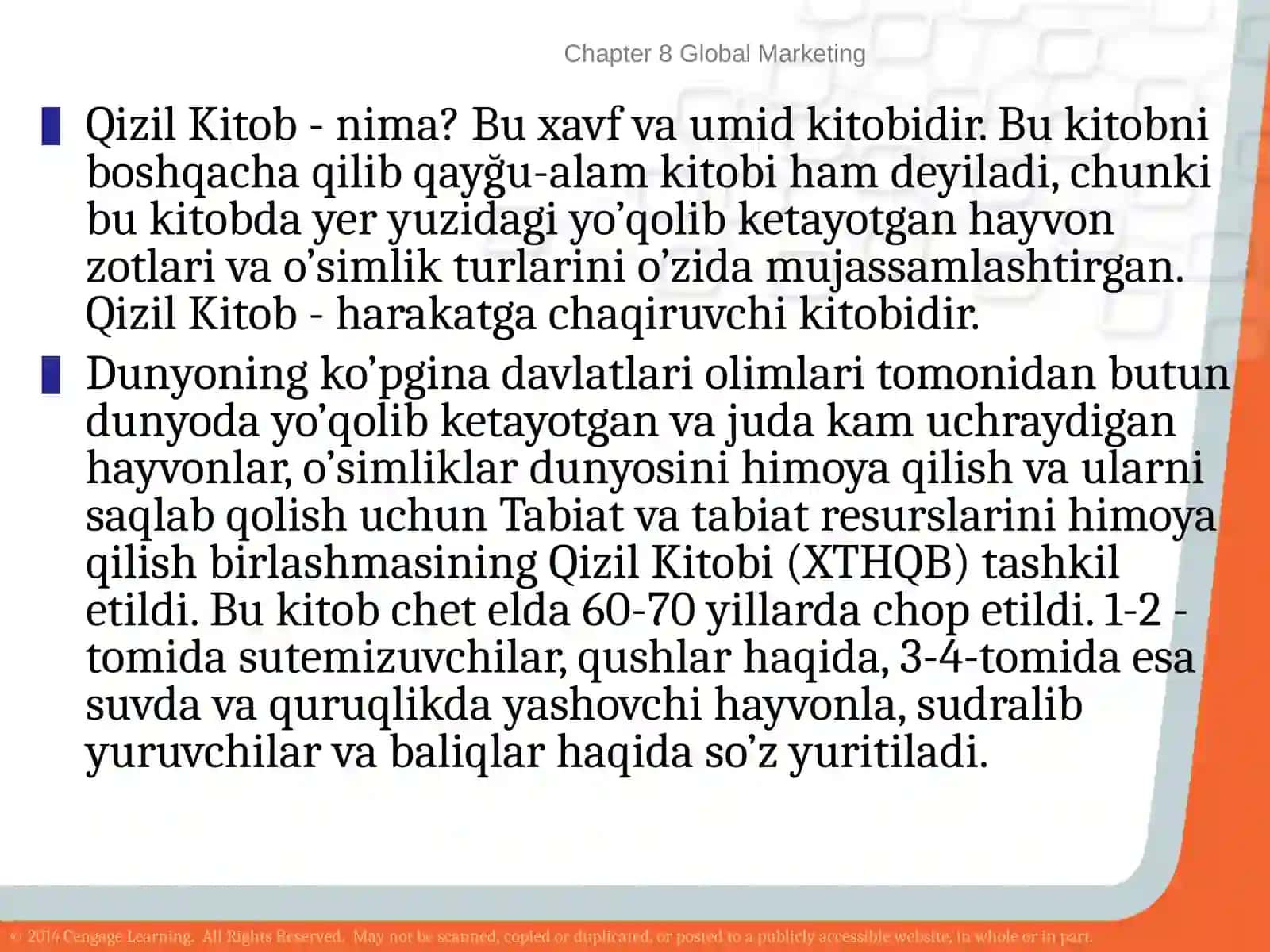 Qizil Kitob 3