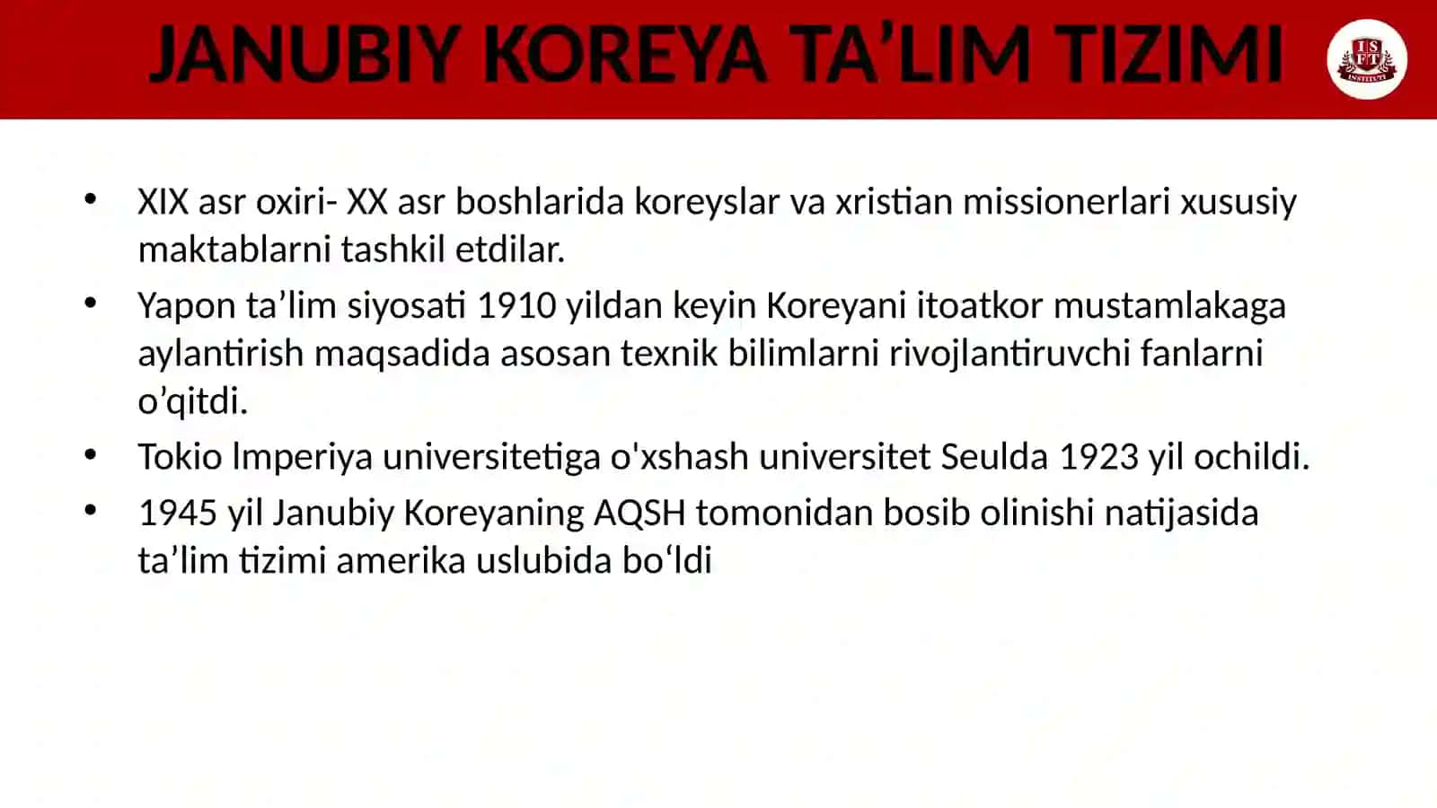Komparativistik pedagogika fanining amaliy asoslari 3