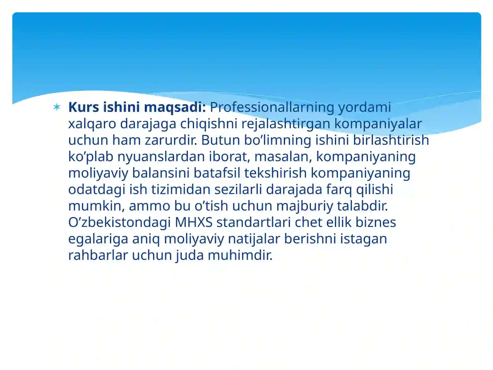 ORALIQ MOLIYAVIY HISOBOTNI 34-SONLI MHXS ASOSIDA TAYYORLASHNI TASHKIL ETISH VA UNING MUAMMOLARI 3