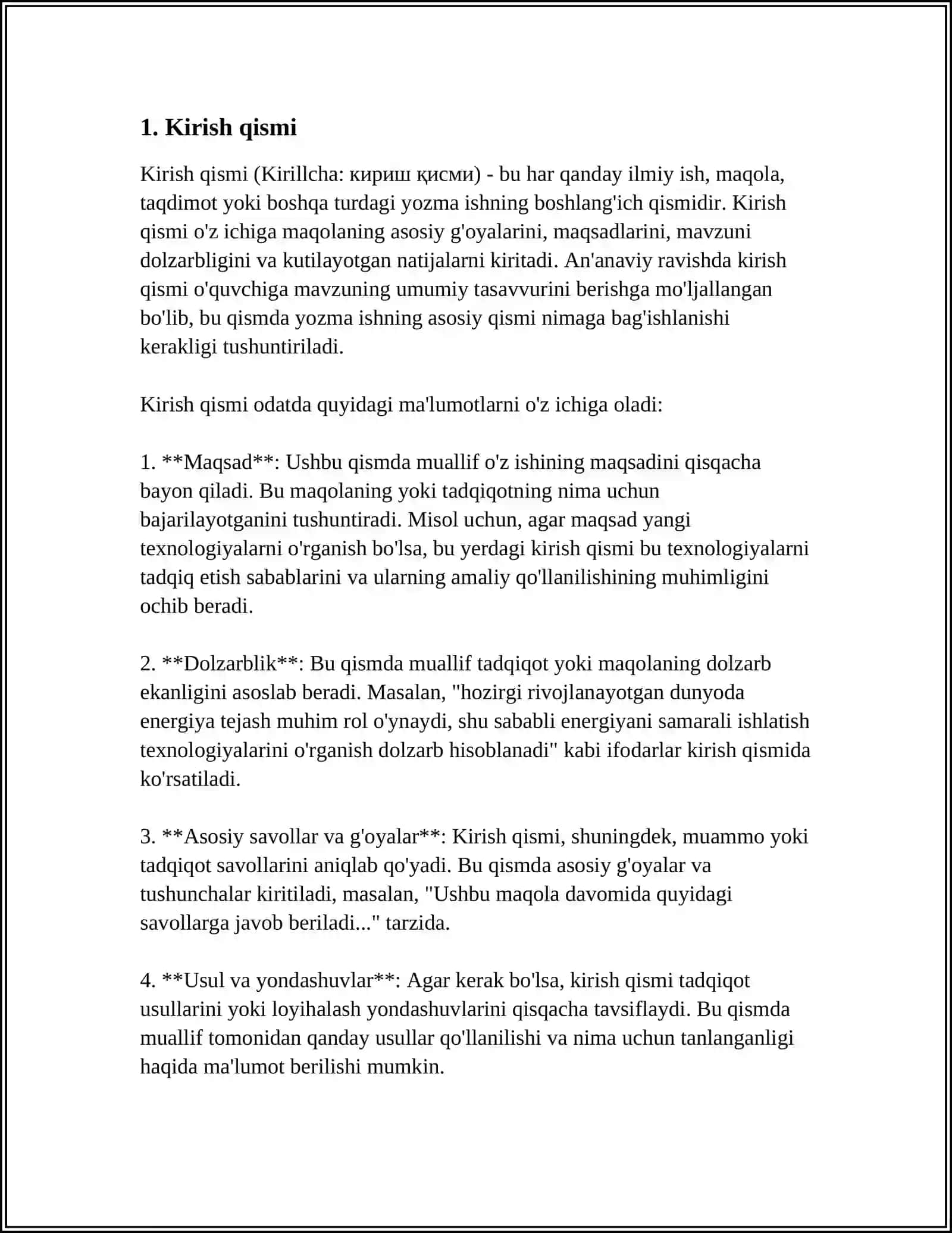 QODIRIYNING ”O‘TGAN KUNLAR” ROMANIDA SYUJET BO‘LAKLARI 3