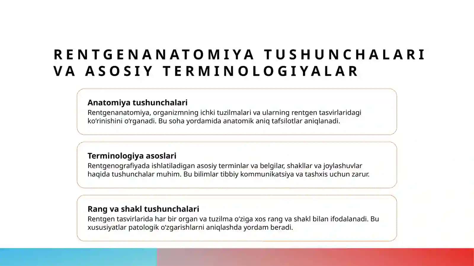 Hazma’zolarining rentgen anatomiyasi va rivojlanish nuqsonlari 3