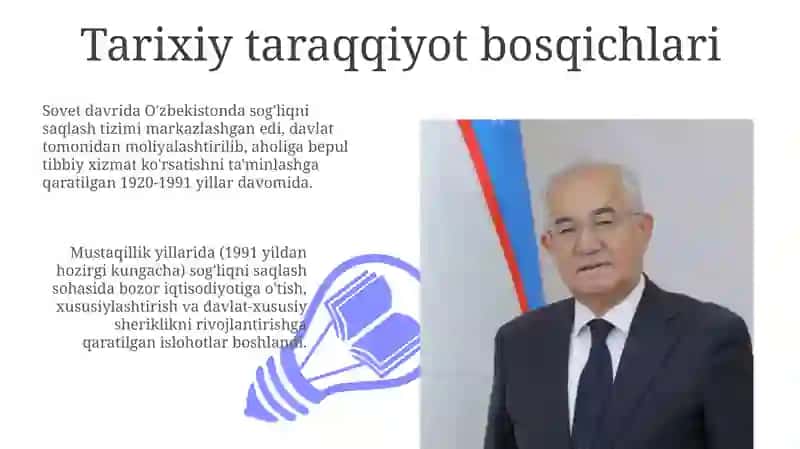 O'zbekiston sog'liqni saqlash tizimi 3