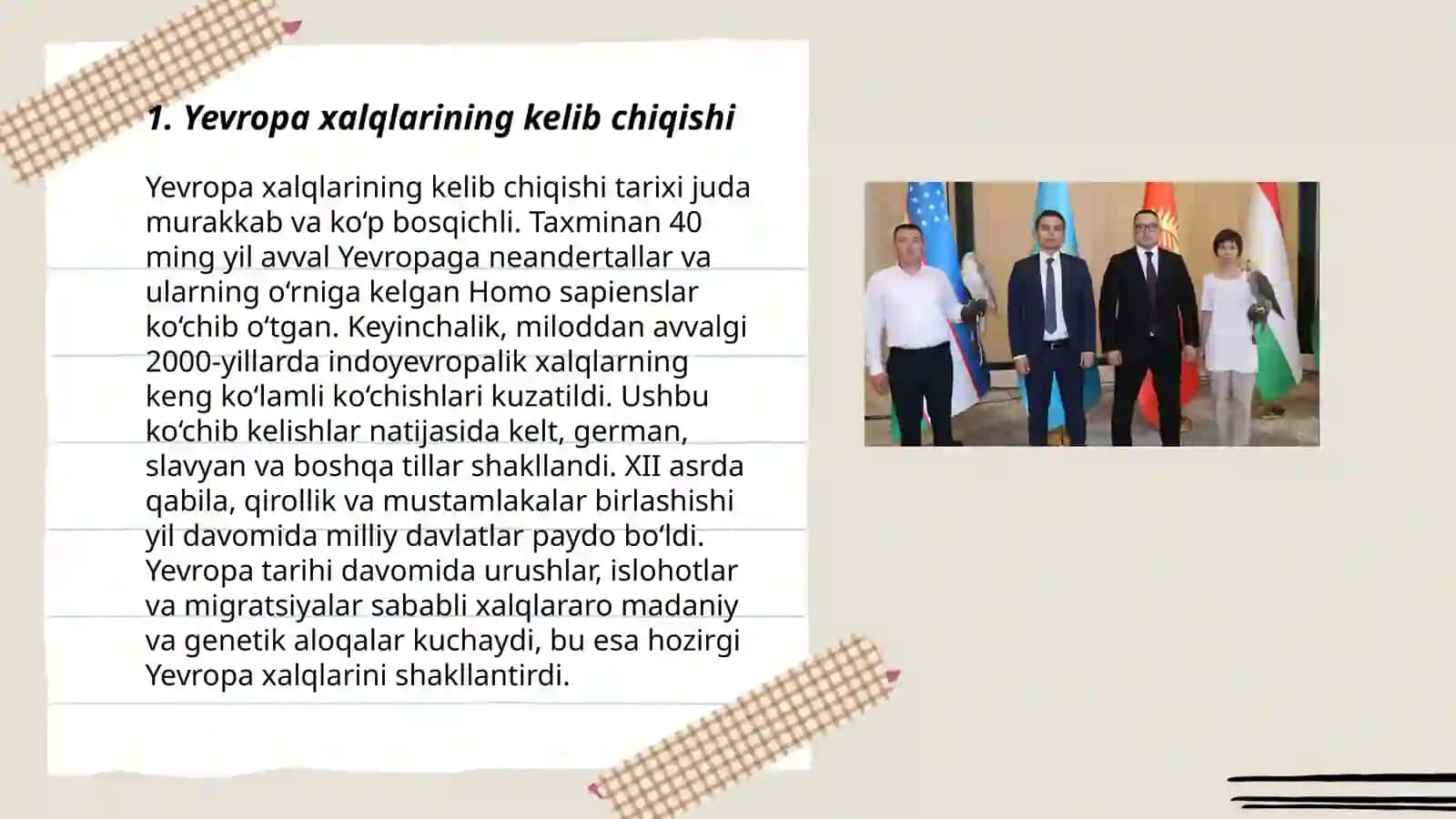 Yevropa xalqlari etnologiyasi 3