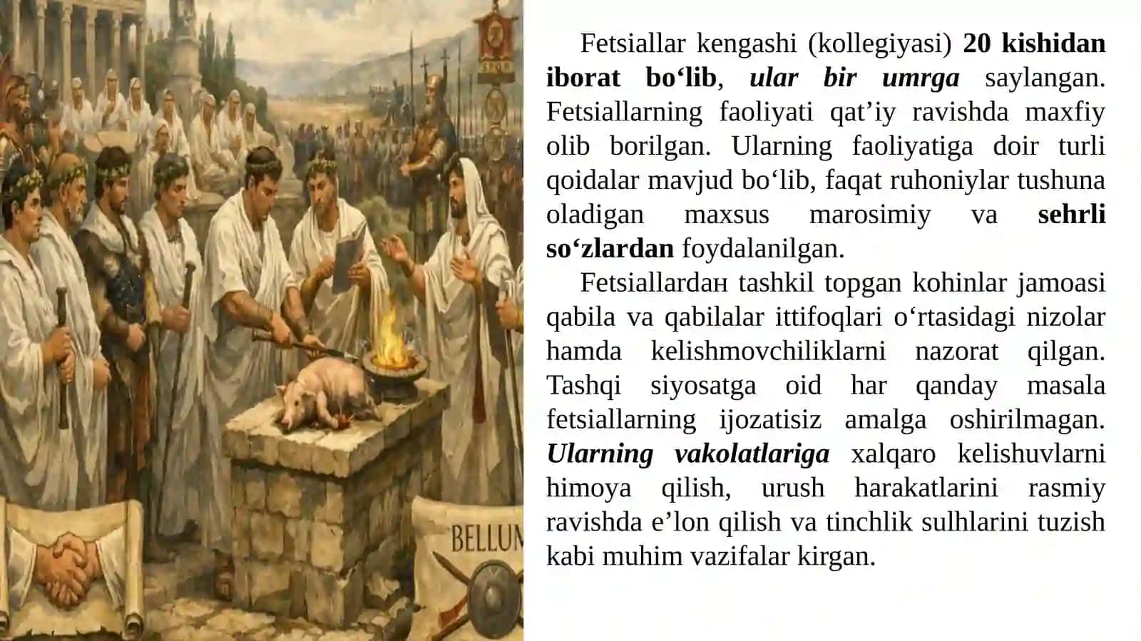 Qadimgi Rimda xalqaro munosabatlar va diplomatiya 3