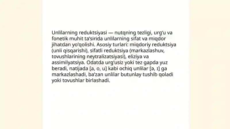 Nutuq tovishlaringing fonetik oʻzgarishlari 3