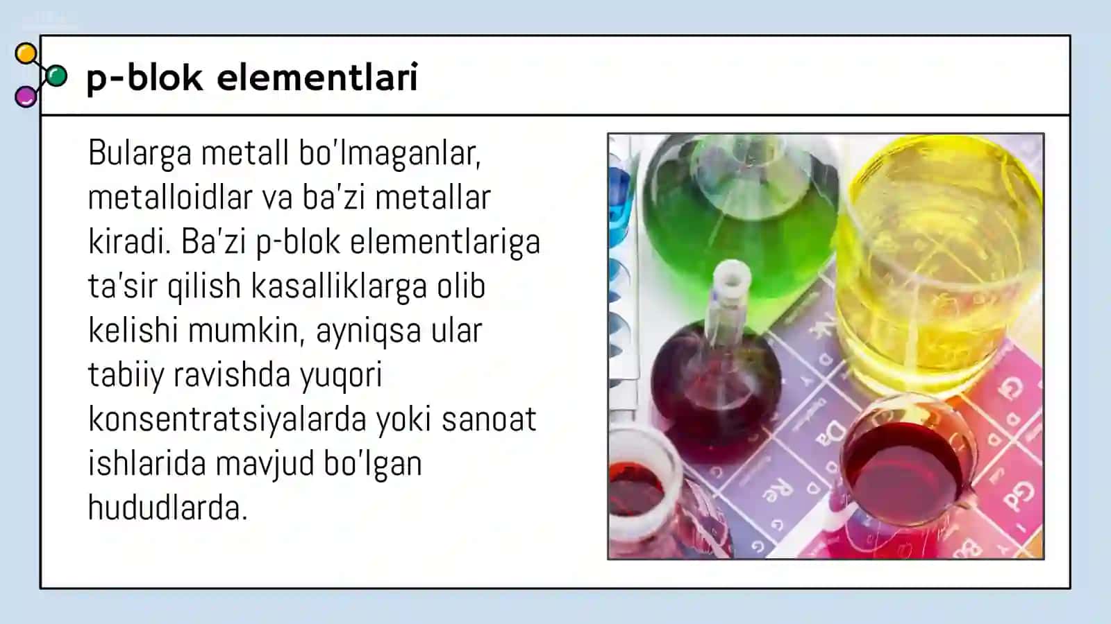 P-blok Elementlari va D-blok Elementlari Endemik Va Kasbiy Kasalliklar 3