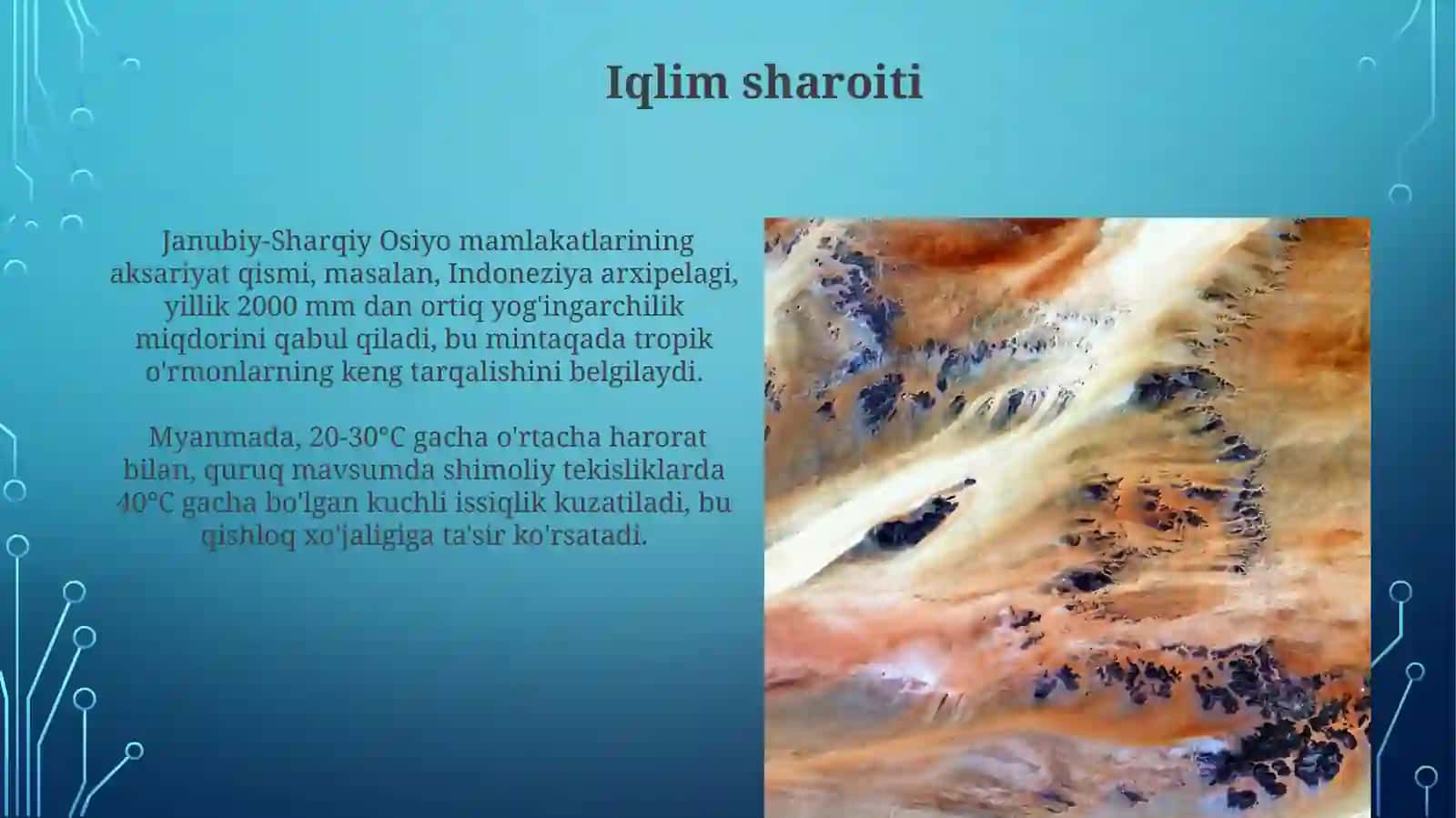 Janubiy-sharqiyosiyomamlakatlarigaiqtisodiygeografiktavsif 3