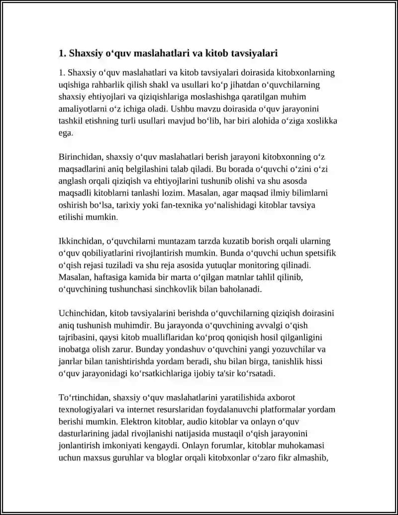 KITOBXONLARNING UQISHIGA RAHVARLIK QILISH SHAKL VA USULLARI 3