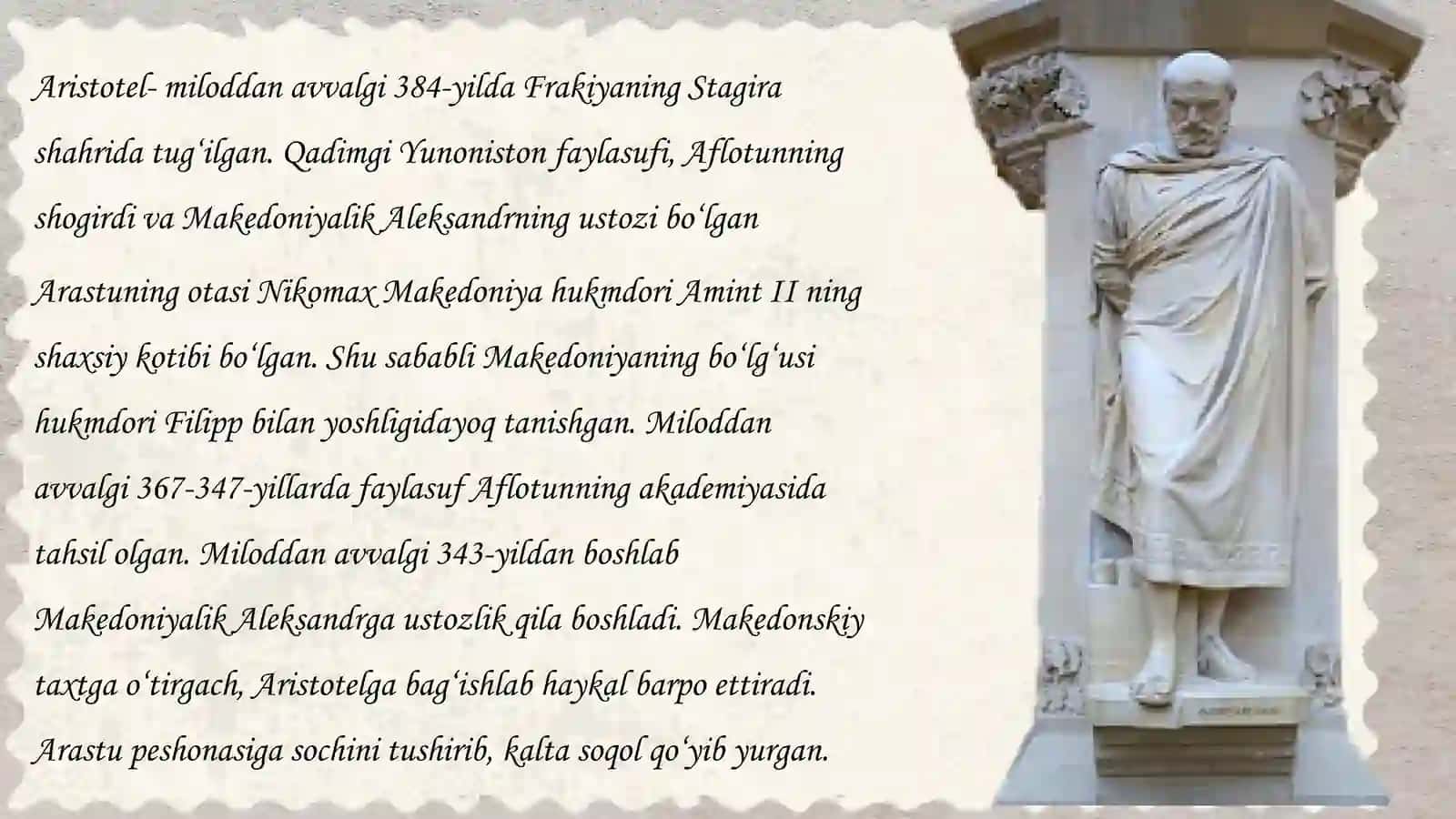 Fan va texnika fanidan tayyorlagan taqdimot ishi 3