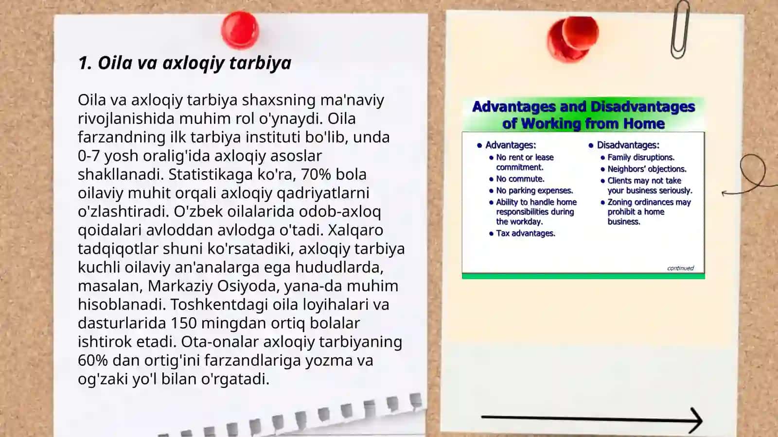Zamonaviy axloqiy tarbiyaning yutuqlari va kamchiliklari 3