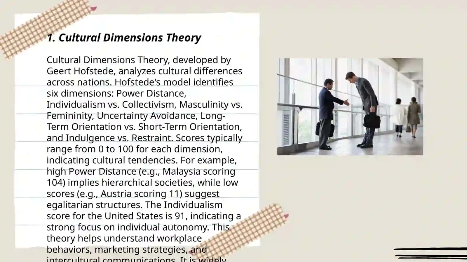 Cross-cultural communication 3