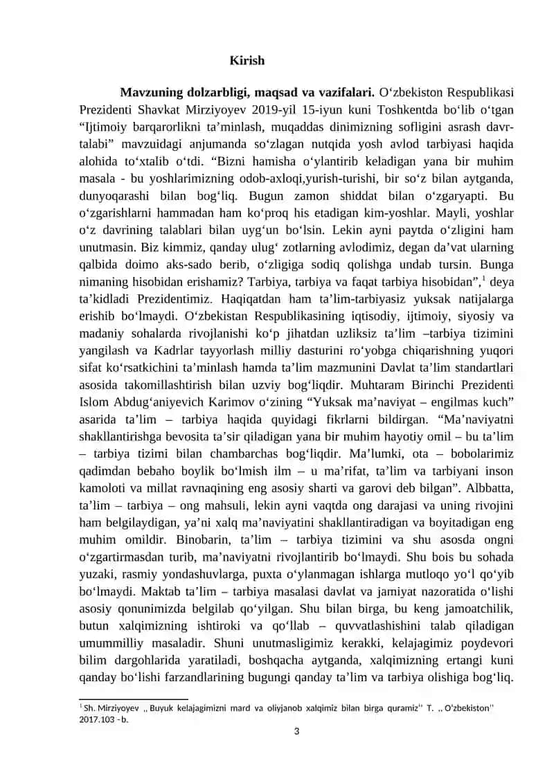 4-sinfda "Bo‘lishli va bo‘lishsiz fe’llar" mavzusini o‘rgatishda didaktik materiallardan foydalanish 3