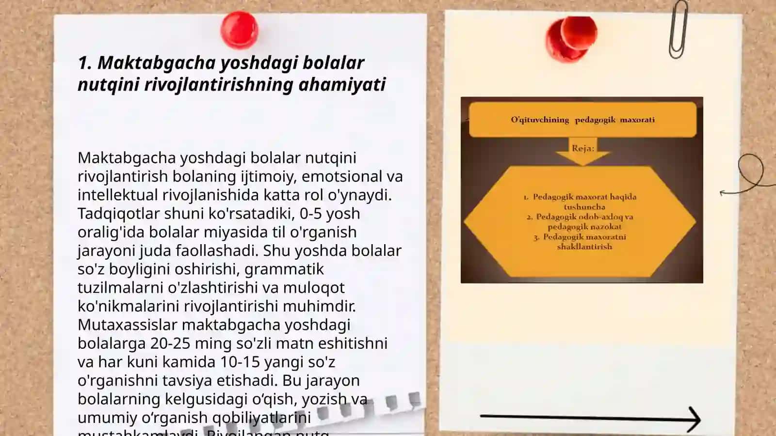 Maktabgacha yoshdagi bolalar nutqini rivojlantirishning ilmiy - pedagogik shart-sharoitlari 3