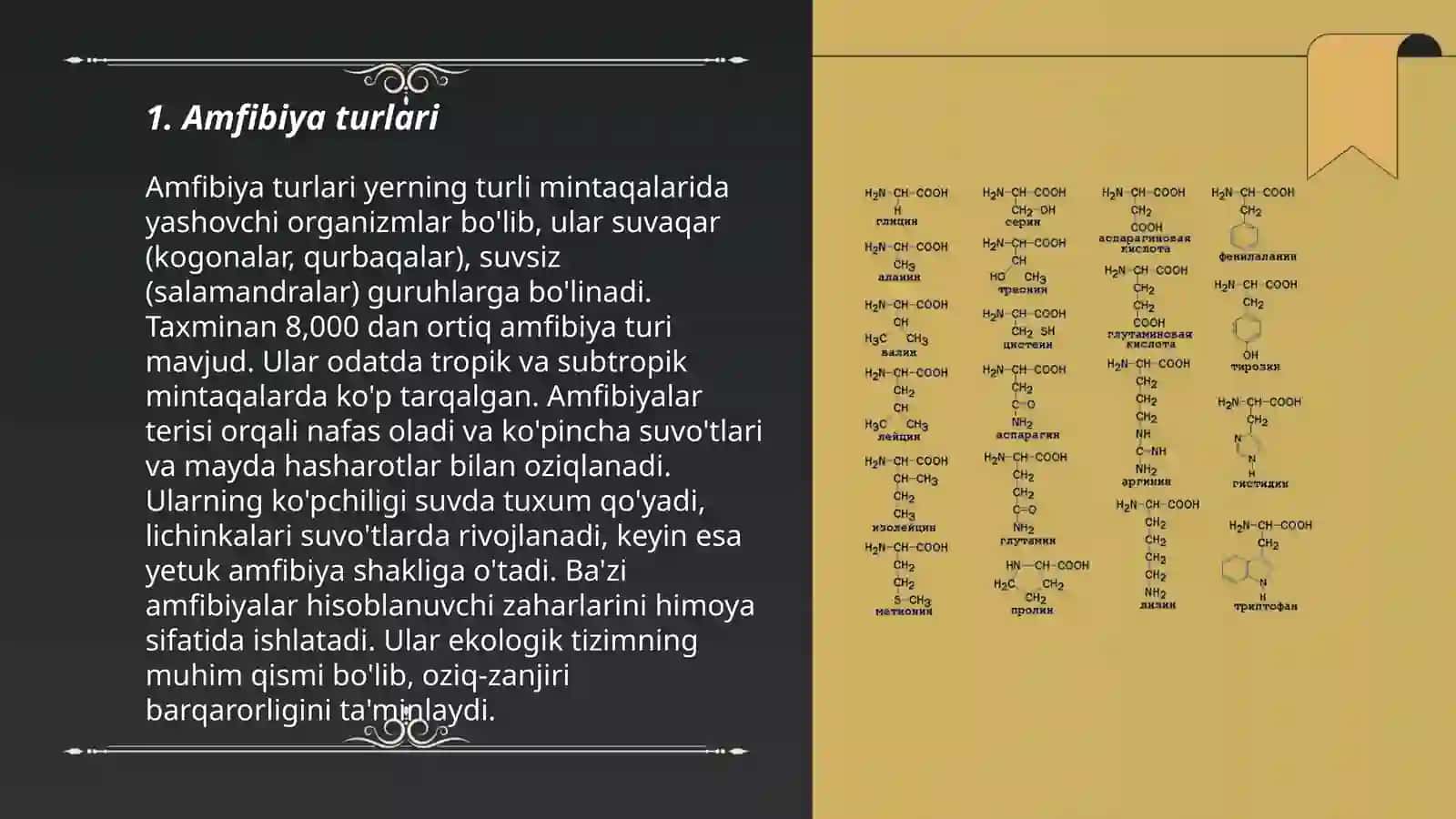 Amfibiyalar sinfi klassifikaciyasi 3