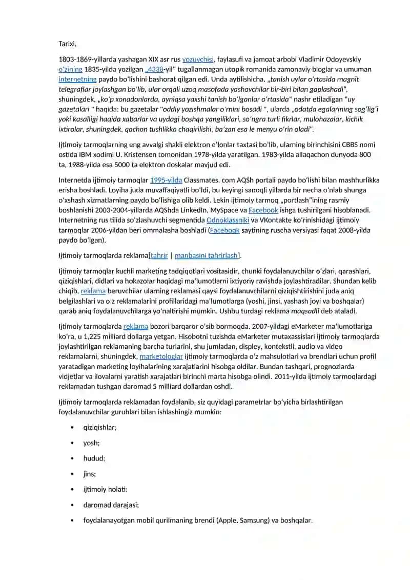 Ijtimоiy tаrmоqlаrdа ахbоrоt hurujlаri vа tаhdidlаr 3