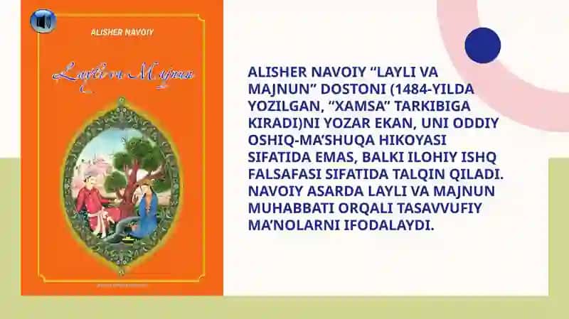 Layli va Majnun 3
