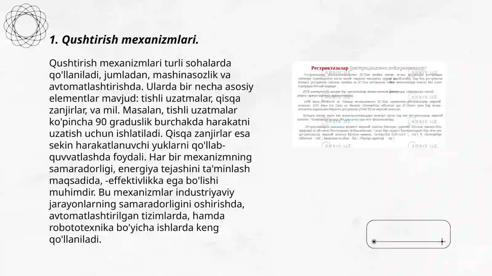 Qustiruvchi va qusishga qarshi vositalar.Ferment va antiferment priparatlar 3